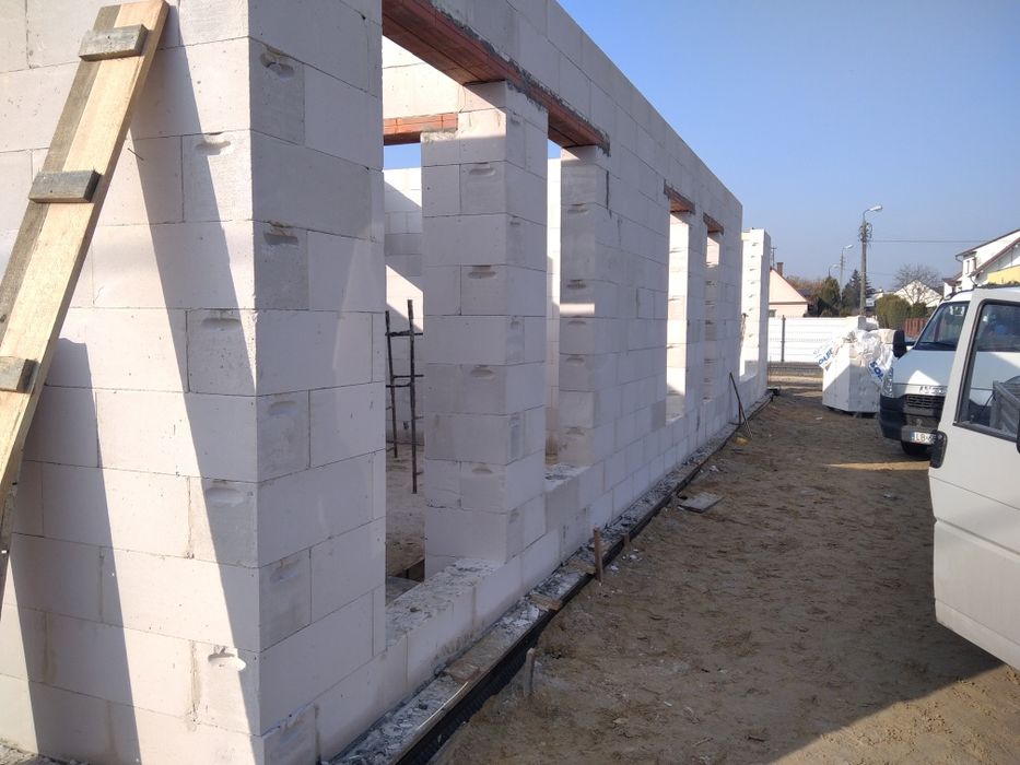 Kompleksowa obsługa inwestycji budowlanych, budowa domów