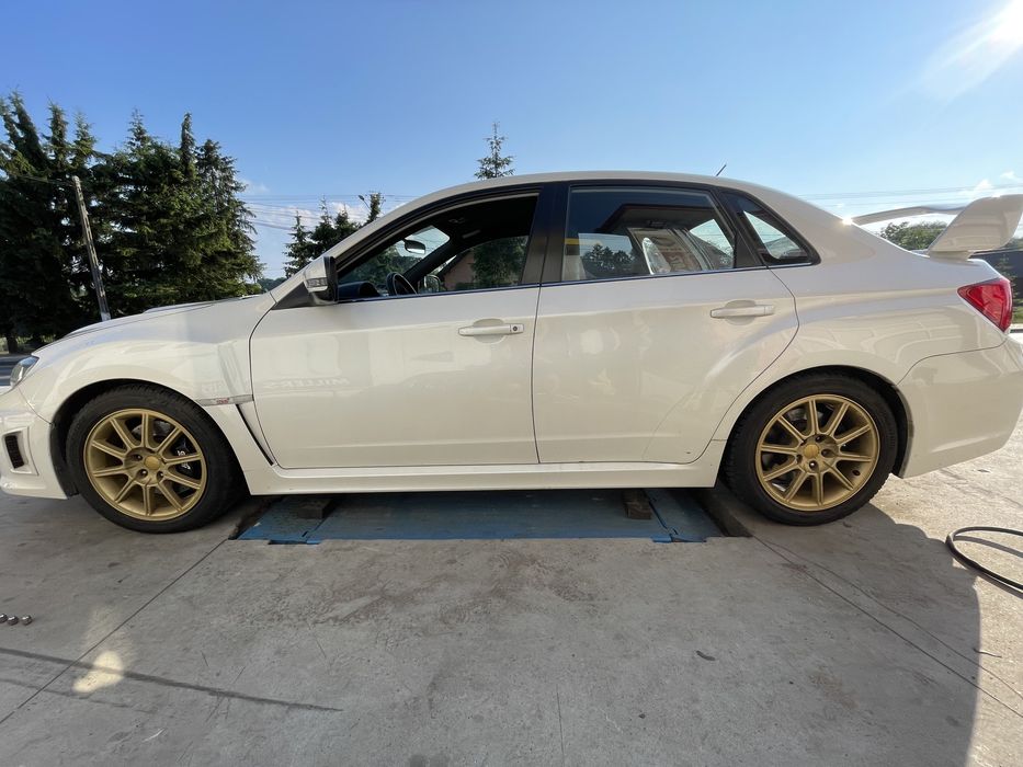 Koła Enkei subaru impreza WRX STI 5x114,3