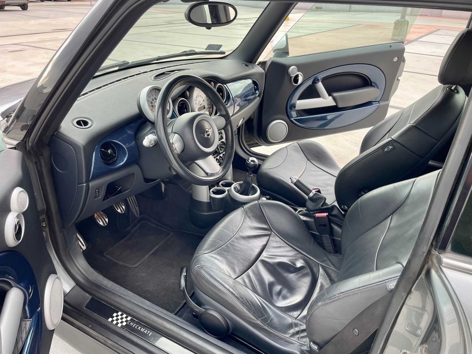 MINI Cooper S R53, 170KM Checkmate