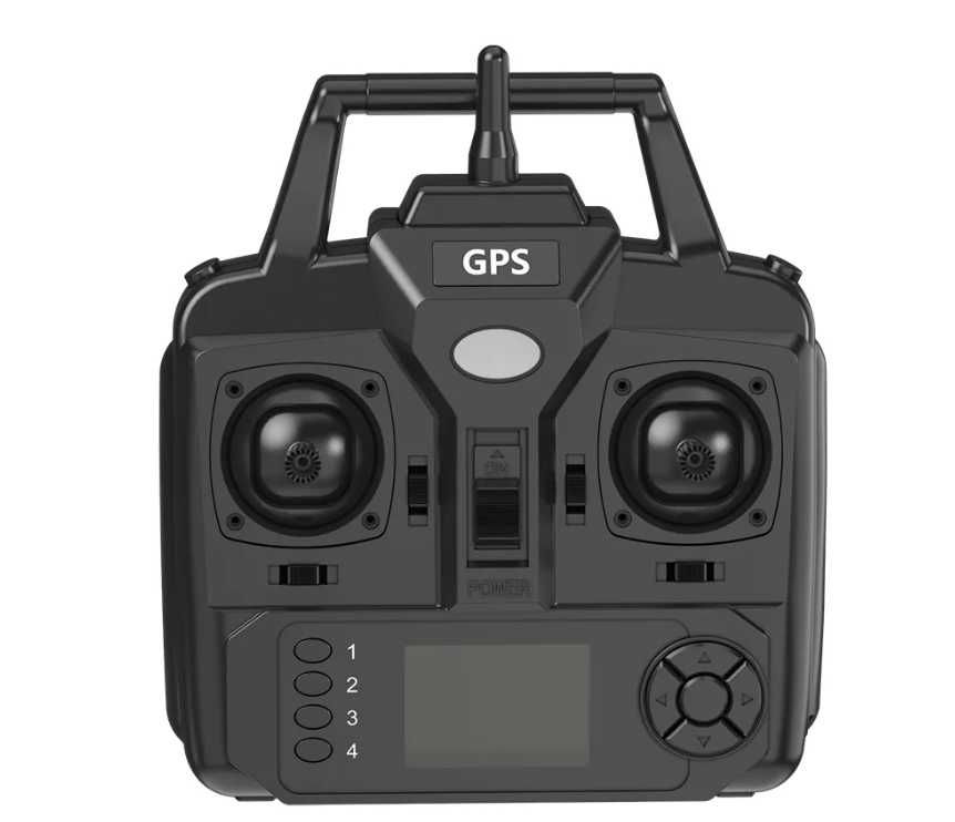 Пульт дистанционного управления Flytec VO20 40 точек, GPS