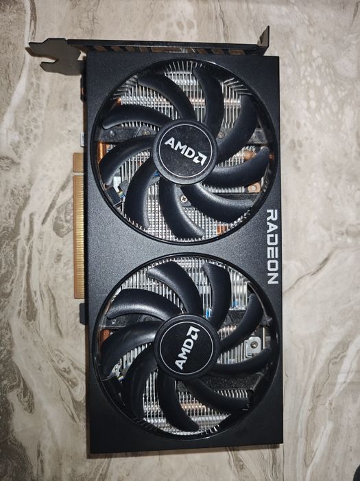 Rx 6600 xt amd radeon видеокарта powercolor