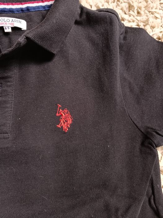 Koszulka polo chłopięca