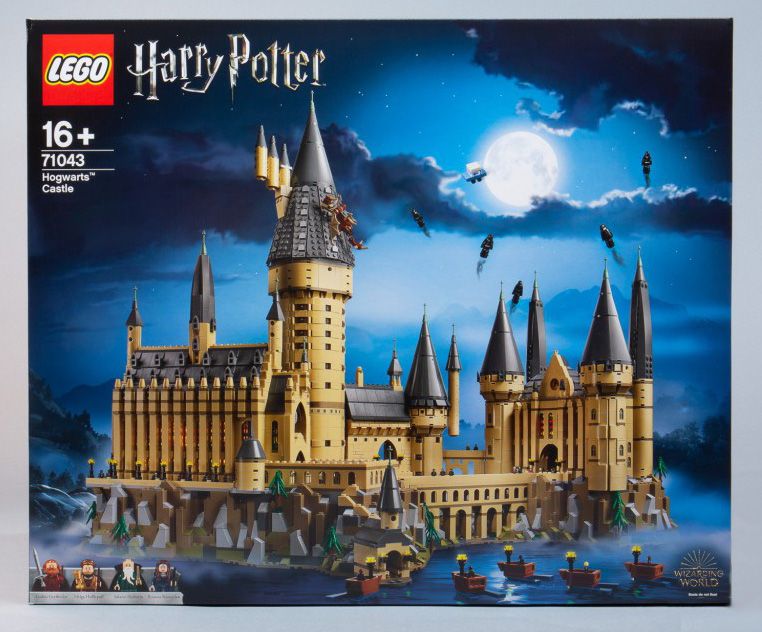 LEGO Harry Potter - Hogwarts Castle - 71043 - Castelo Harry Potter