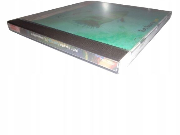 Piotr Bukartyk Live 25 L wody w ustach cd *