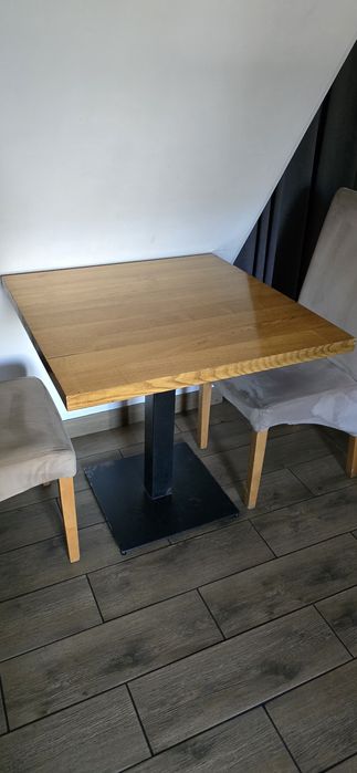 Столи для кафе та ресторану, різних розмірів..  Стільниця :матеріал Яс