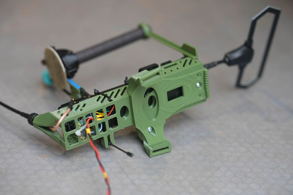 Ретранслятор для FPV на 5.8Ghz, для Мавіка 3, 3Т, 3Е.