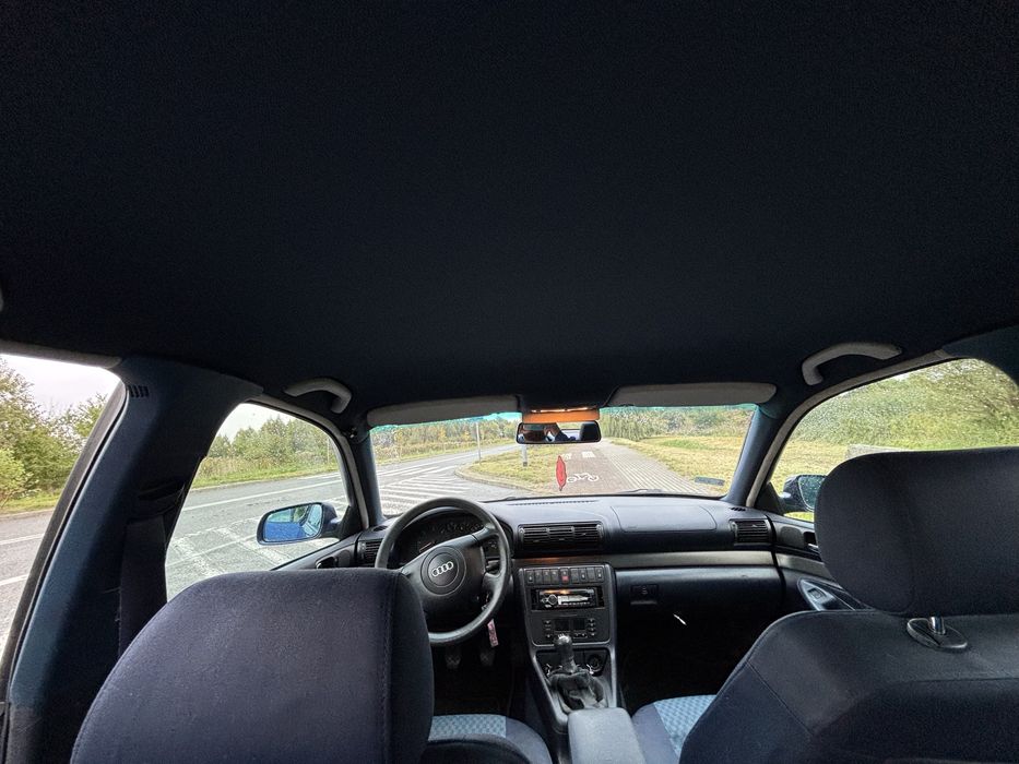 Audi a4 b5 1.9 tdi afn