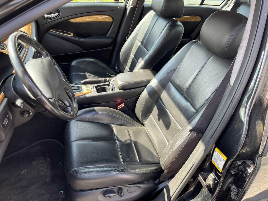 lampa maska klapa zderzak przód tył jaguar s-type ped 99-03