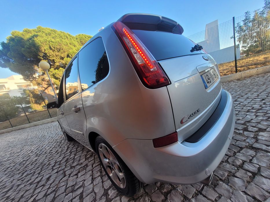 Ford C-Max Titanium