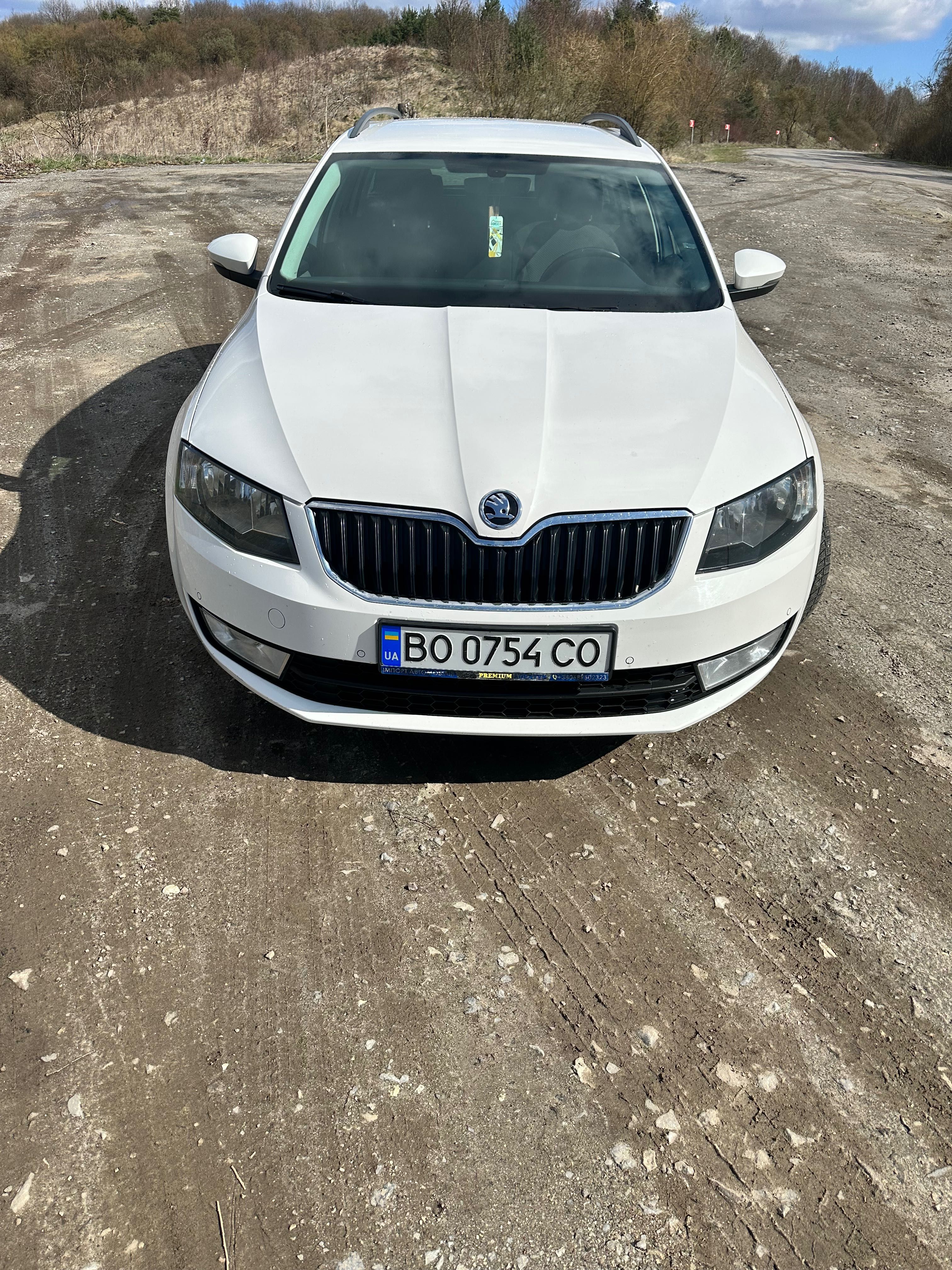 Skoda octavia a7