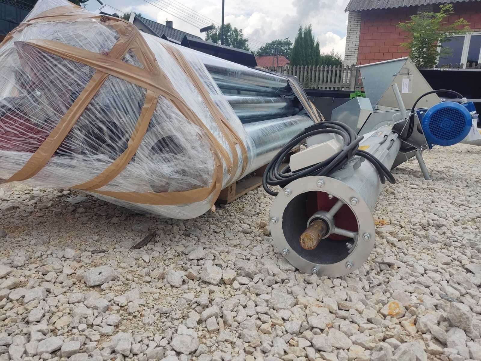 Rura Element przedłużający do żmijki zbożowej ocynk dostawa