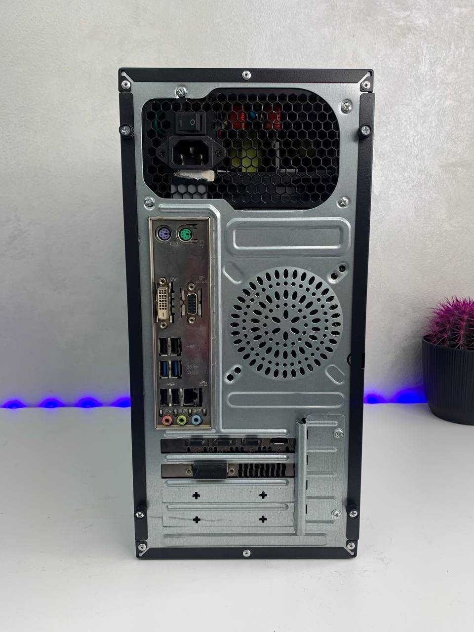 Ігровий ПК/Core I5/RX 580/RAM: 12GB