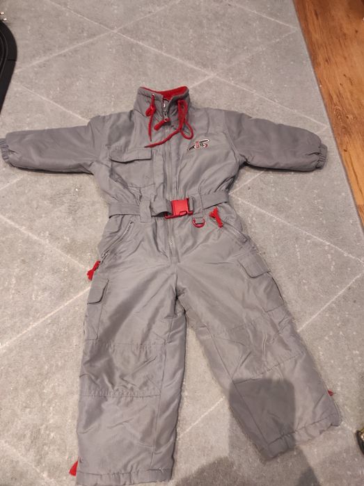 Kombinezon zimowy roz 92.