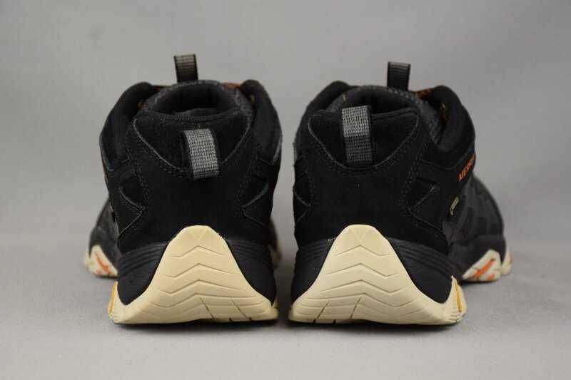 Merrell Moab FST GTX Gore-Tex Vibram кросівки трекінгов трейлов 45-46р