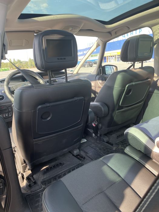 Renault Espace 2012 7 місць власник