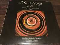 Murice ravel berliner sinfonie orchester gunter herbig winyl