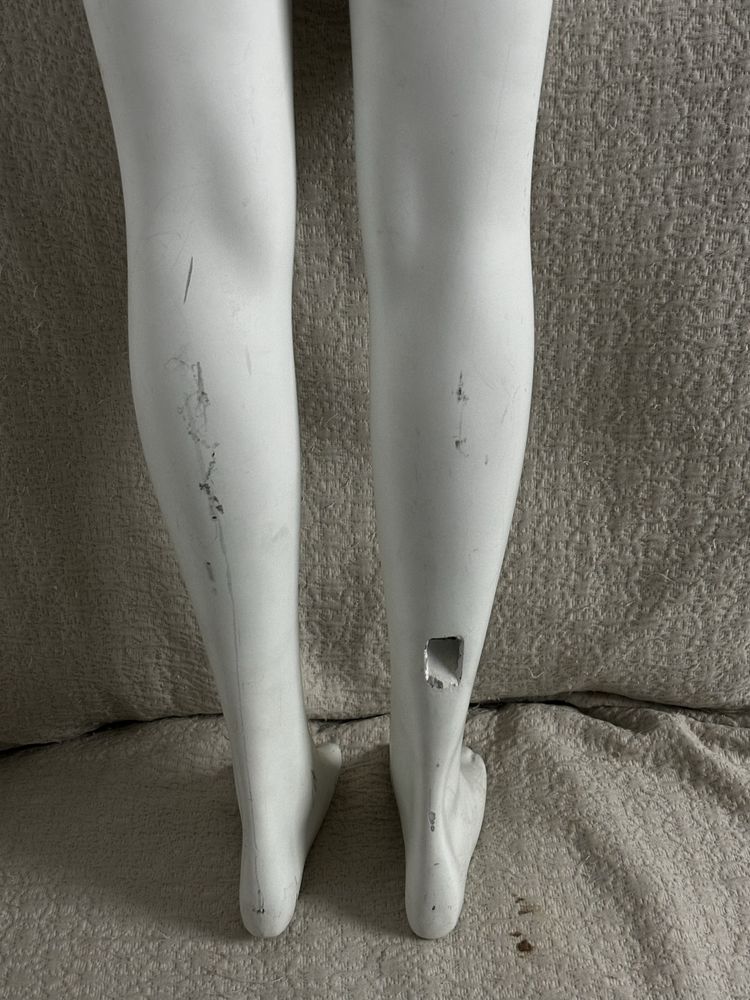 Pernas Manequim Criança 84cm
