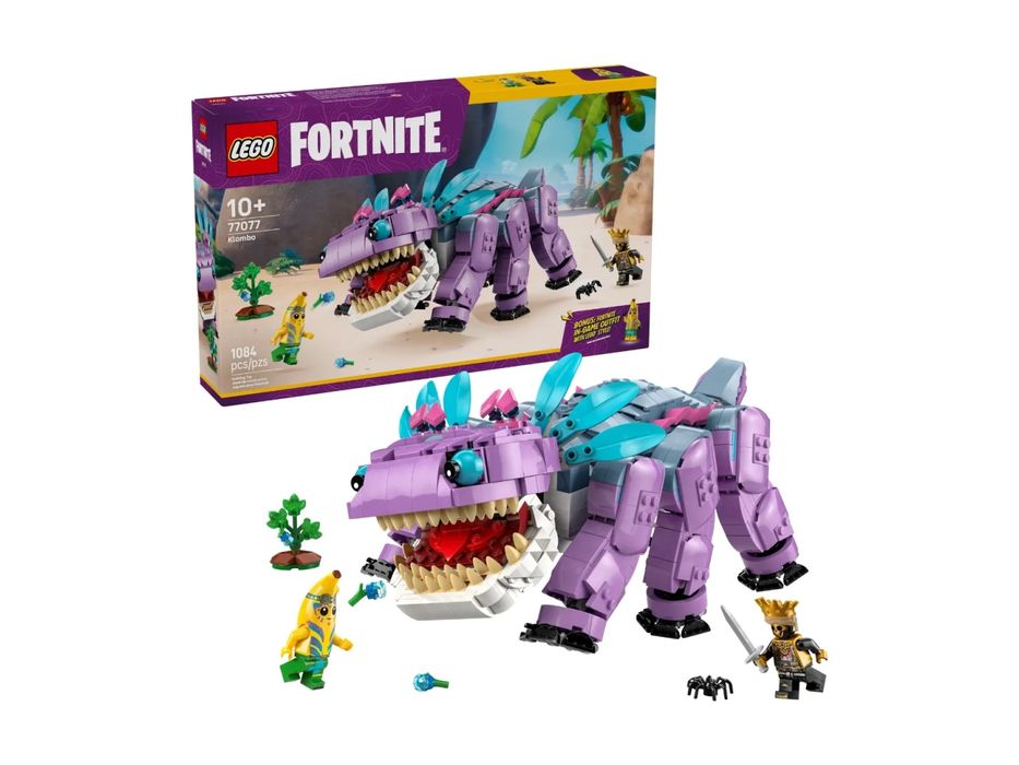 LEGO FORTNITE 77077 Klombo