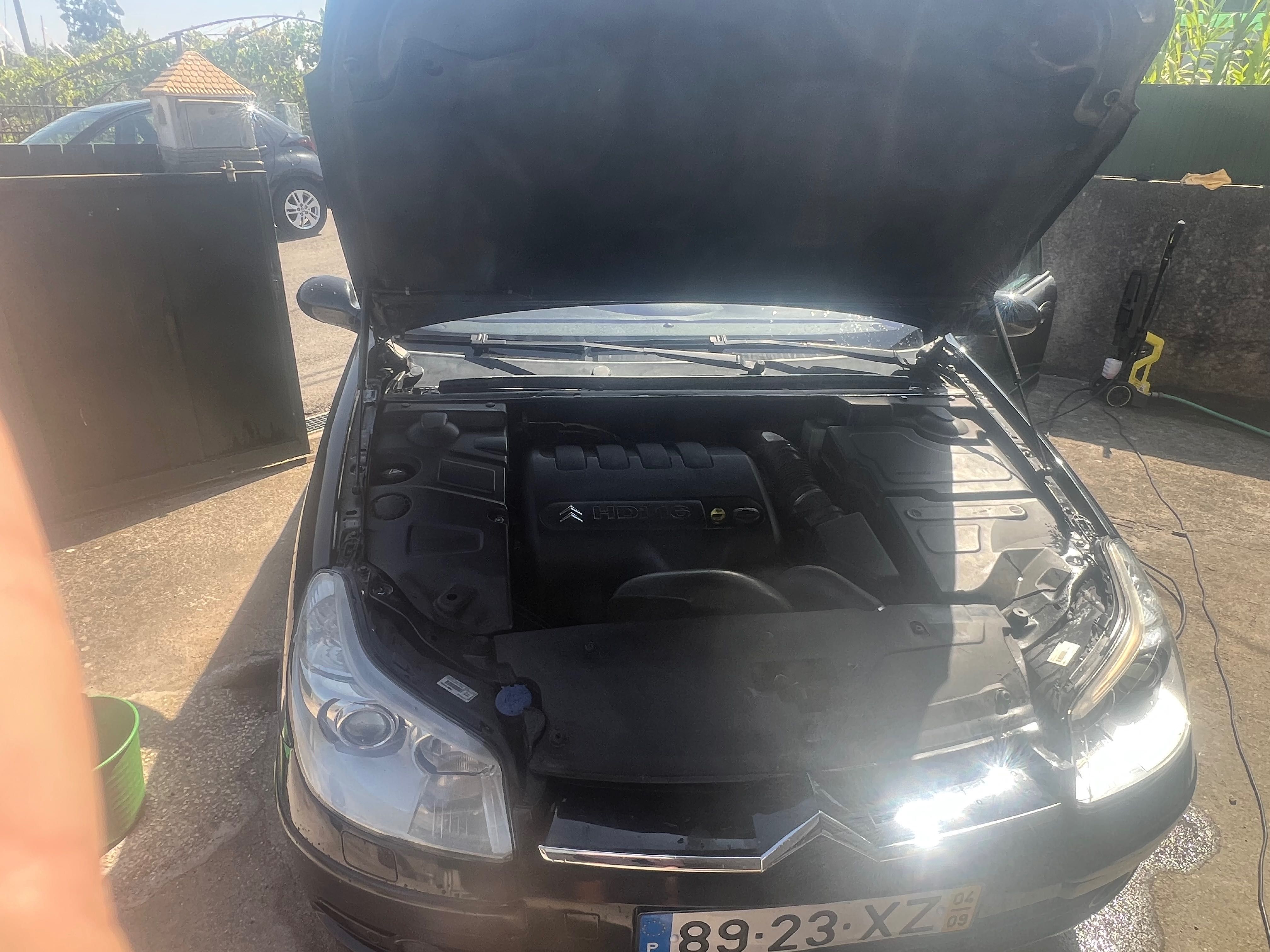 Citroen c5 2.2 diesel 2004