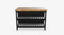 Wyspa kuchenna IKEA