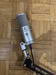 mikrofon E205U + statyw