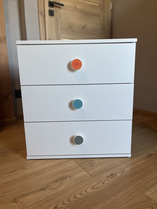 Komoda ikea dla dziecka