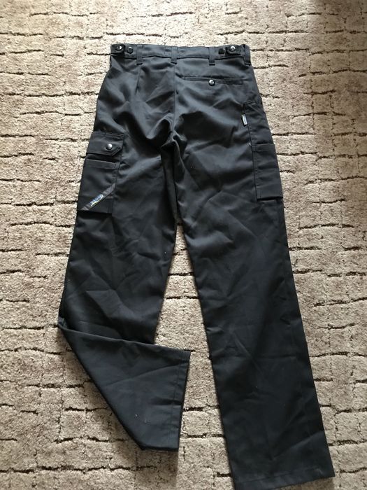 Штани спецові Wikland р.46. H+DG р. 58