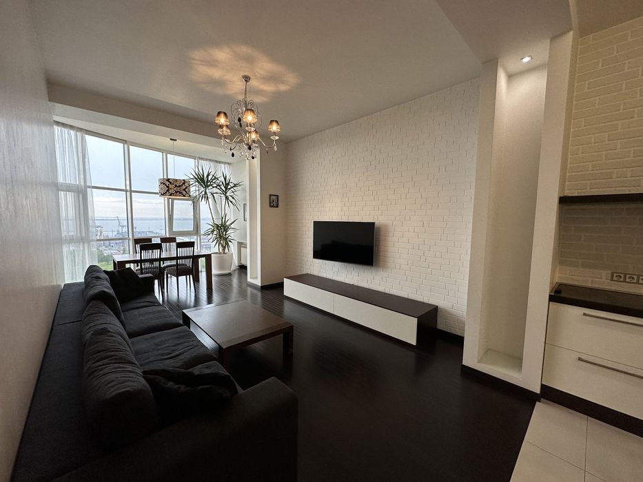 Шикарная 4к в ЖК Мерседес