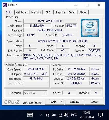 Acer E5-774G-39HB  i3-6100U (2.3 ГГц)/RAM 4 ГБ  17,3" (без матриці)