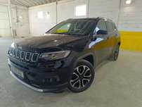 Jeep Compass 1.3 T Limited