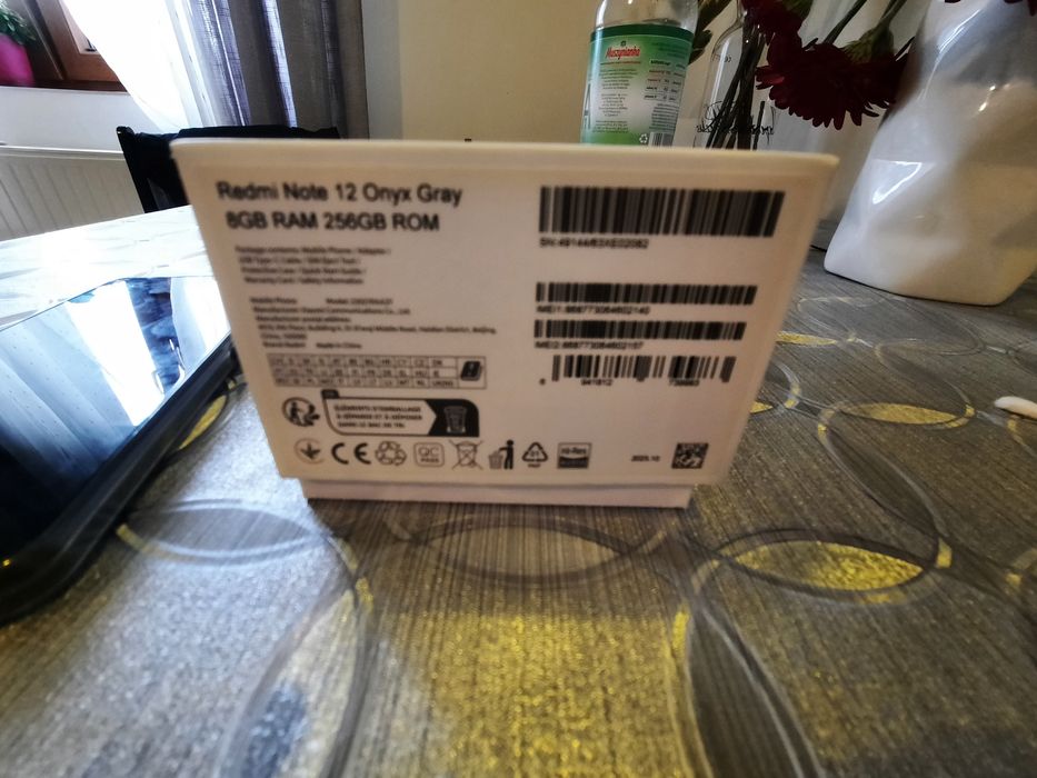 Sprzedam redmi note 12