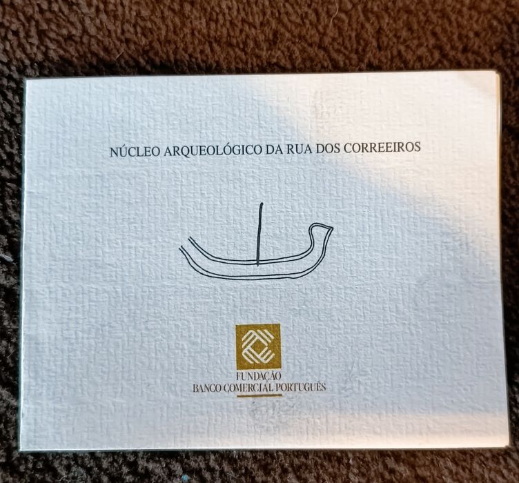Barco púnico sec. III a.C peça em prata Leitão& Irmão