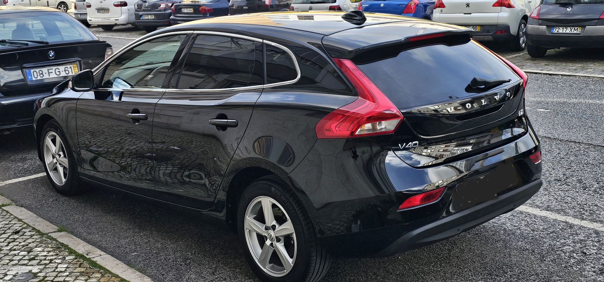 Volvo V40 D2 Kinetic Eco 2000cc 120cv