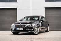 BMW Seria 5 G30, LuxuryLine JAK NOWE! Comforty, headup, Digital, 8HP 4,6l/100km