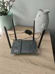 Dwupasmowy router Wi-Fi D Link DIR 825/EE (AC1200)
DIR-825/EE