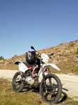 Beta RR 125 cc .