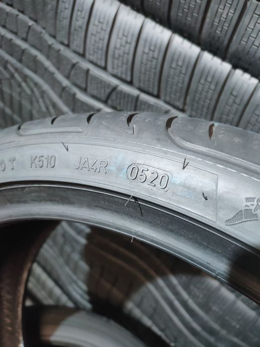 205/40R18 GoodYear Eagle F1 Asymmetric 3 z 2020r DEMO