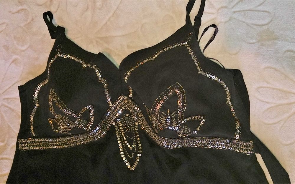 Продам вечернее платье для мисс XL