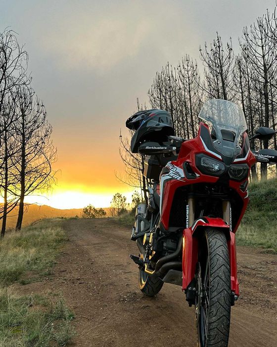 Africa Twin 2018