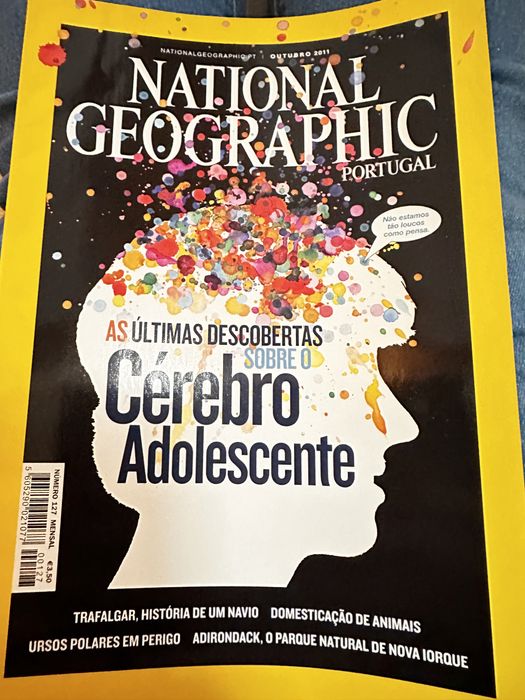 National Geographic revistas