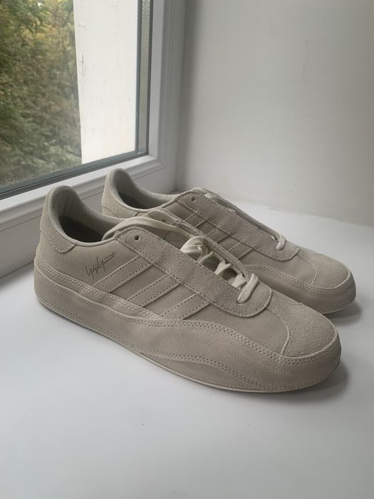 Кросівки кеди adidas y-3 gazelle