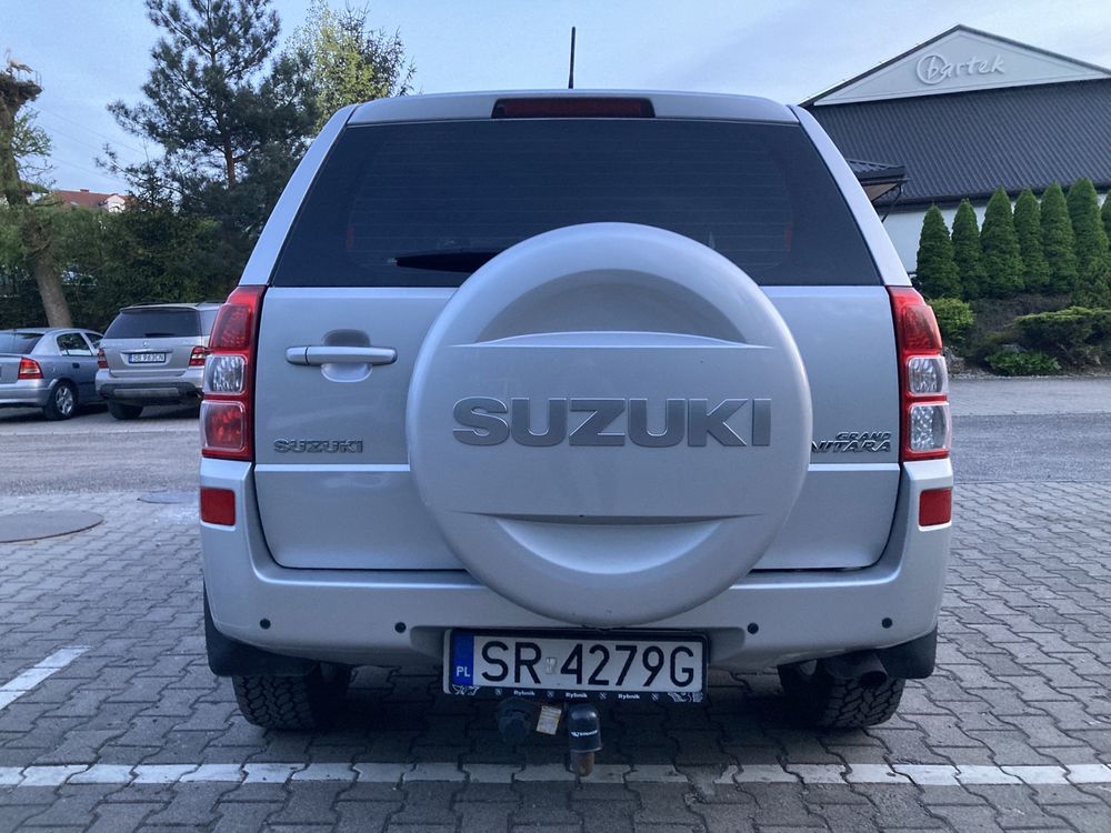 Suzuki Grand Vitara