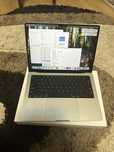 OPEN BOX! MacBook Pro 14 2023 M3 Pro 36GB 512gb Silver не мдм 3 ц