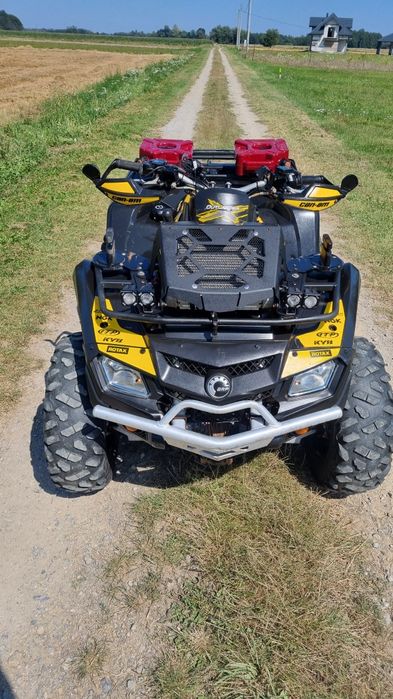 Sprzedam Can-am Outlander 800