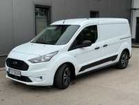Ford Transit Connect. 1,5 TDCI , 100KM. LONG, MAXI. AUTOMAT  Ford Connect, 1,5 TDCI, 100KM. Automat. Webasto, Klimatyzacja