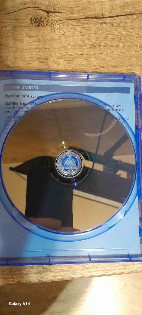 Гра на playstation 4