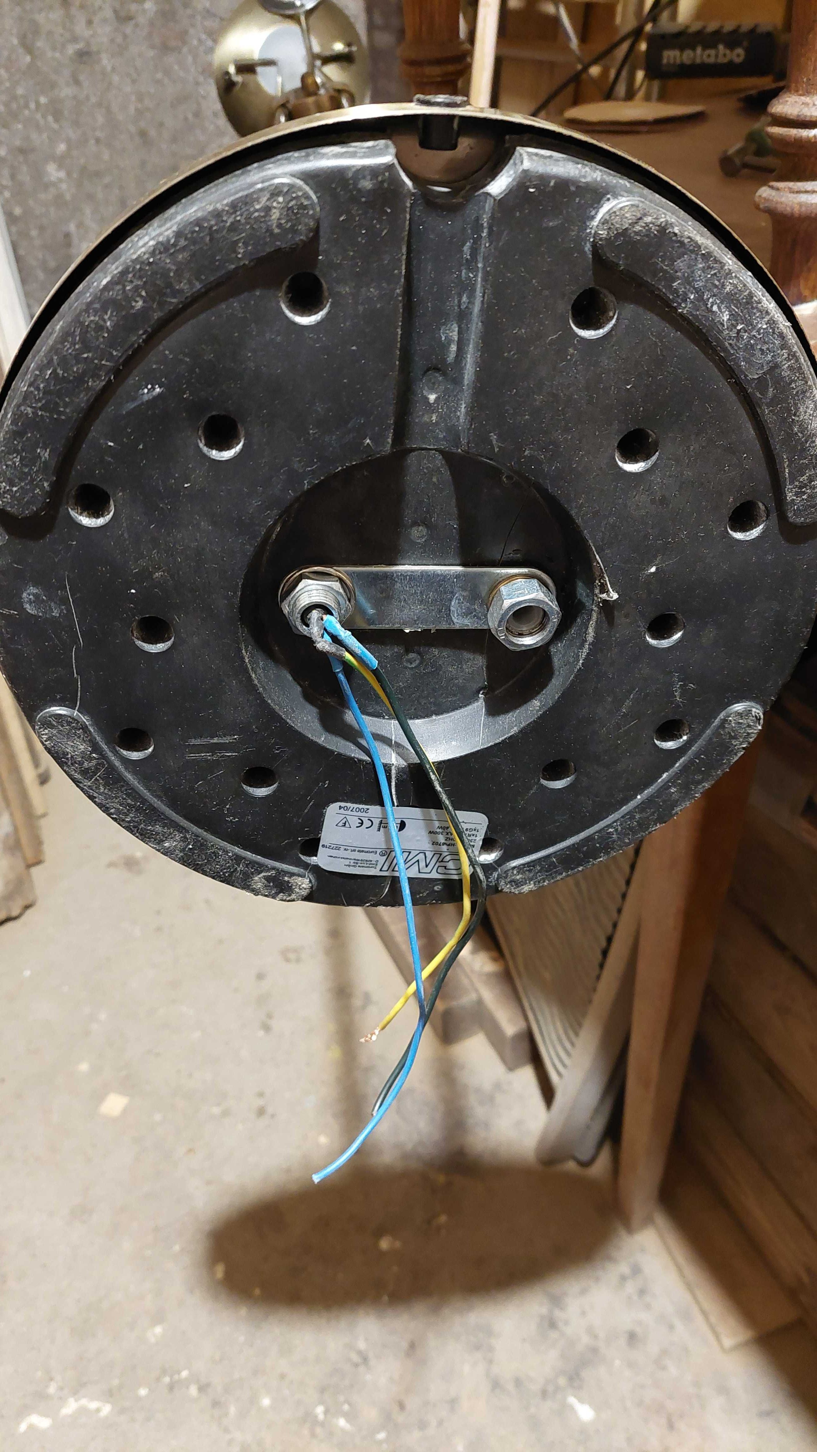 Lampa podłogowa-CMI model HF-8702
