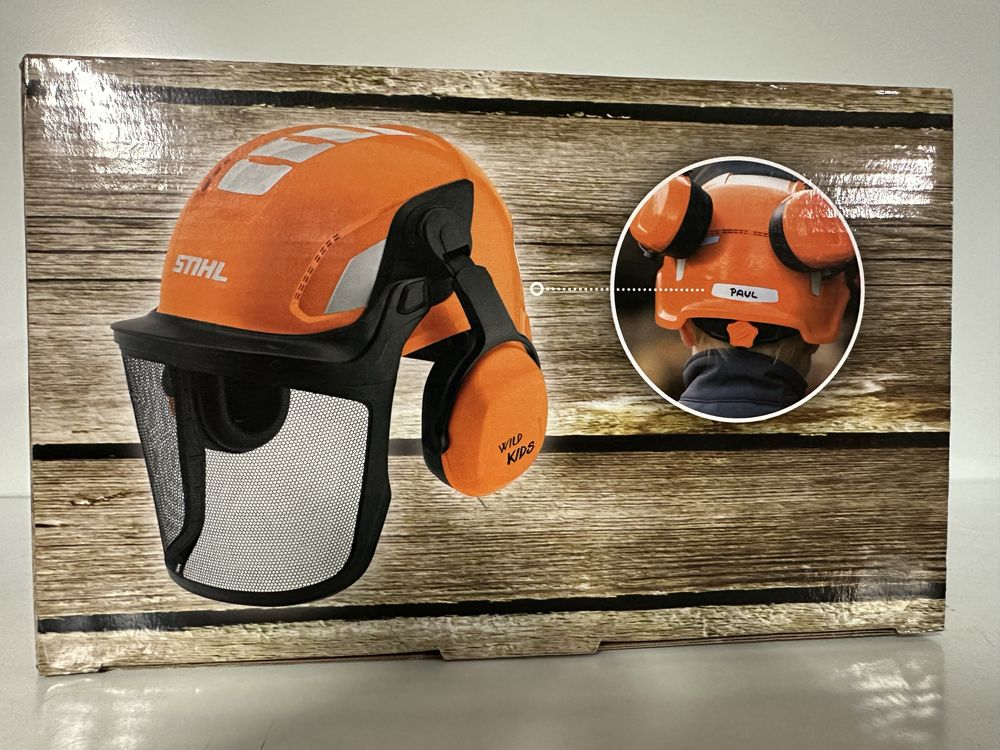 STIHL hełm zabawka