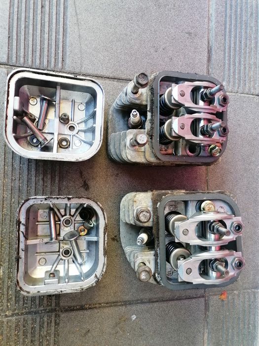 Głowica do traktorek kosiarka vanguard 16Hp v-twin kompletne nr30