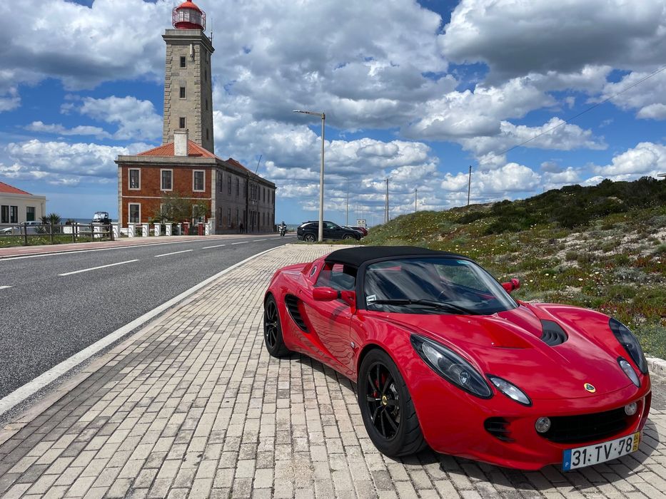 Lotus Elise 111 S